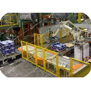 China Paper Mill Assembly Line Robots Intelligent Equipment For Palletizing wholesale