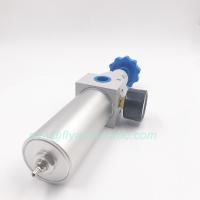 China 4Mpa Pneumatic High Pressure Air Filter Regulator Valve QFRH-15 on sale