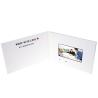 China Personalized Video Message Greeting Card in Customized Style for A4 or Customized Size wholesale
