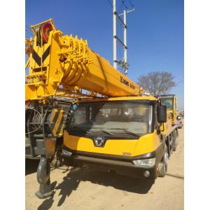 Refurbished XCMG Truck Mounted Boom Crane QY25K QY25K5-I Overload Protection