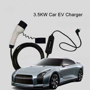 3.5KW 16A/32ACar EV Charger Cable 5M CE / IEC61851-1 IEC 62196-1