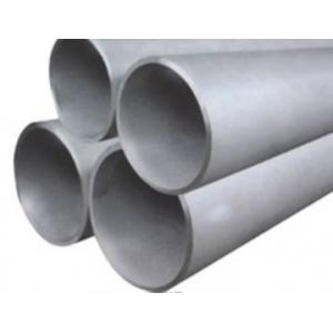 China High Precision Seamless Stainless Steel Tubing Round With Bright Surface supplier