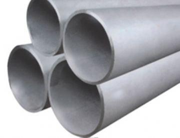 High Precision Seamless Stainless Steel Tubing Round With Bright Surface