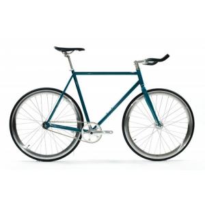 Single Speed 700C 4130 Steel Frame Fixed Gear Bicycle