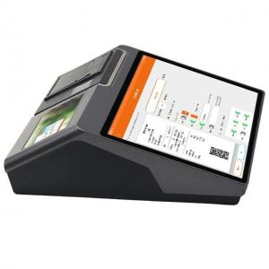 11.6-Inch/12.5-Inch Full HD Desktop Android POS Machine with VFD220 Customer Display