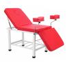 China Gynecological Exam Chair With Leg Rests Adjustable Backrest With Ventilated Head wholesale