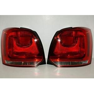 Red Tail Lamp For Car VW POLO OEM 6R0 945 095 AH / 096 AH / A / C / G