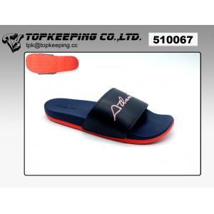 Navy Foot Wear Adult Sliders Soft PU Sole Slide Slipper