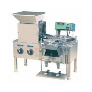 China Desktop Type Semi automatic Capsule Tablet Counting And Filling Machine supplier