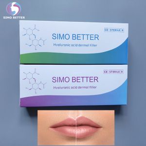 China gel injetável do ácido 10ml hialurónico para o aumento do peito do realce do bordo supplier