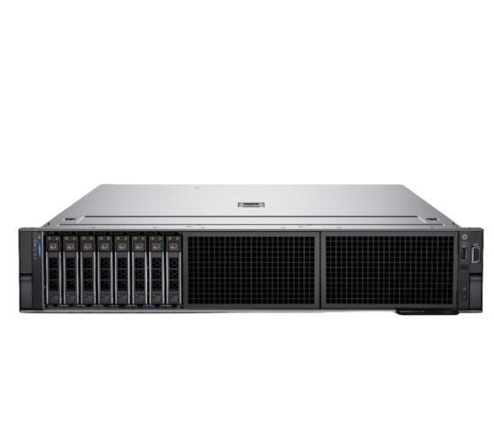 R750 Rack Storage Server 64GB SAS 4 1T SSD H345 2.4GHz Dual Port Gigabit 800W