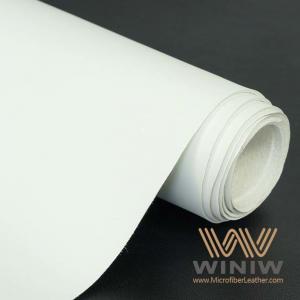 Sweat Absorption Heat Insulation faux Microfiber Shoe PVC Leather fabric