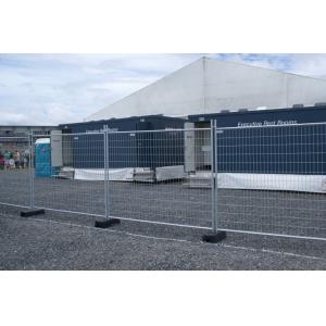 China Temp Fencing Panel supplier