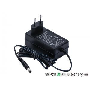 1A 24V Power Supply Adapter V0 Fireproof Housing AC DC Adaptor 24V 100Ma