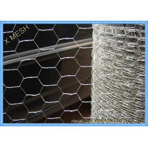 Pvc Coated Or Galvanized Hexagonal Chicken Wire Mesh For Poultry