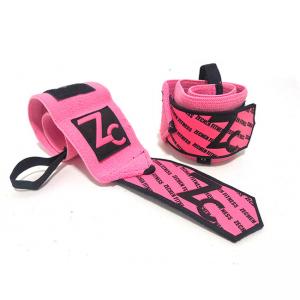 China 2022 New Arrive Heavy Duty Gym Fitness Weight Lifting Wrist Wraps supplier
