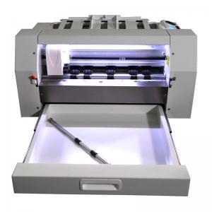 High Accuracy Automatic Label Cutter Machine Vinyl Label Printer Cutter