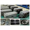 China bloque de los sistemas de rueda de los componentes de la grúa de puente de 125m m con el motor con engranajes 5 toneladas 10 toneladas wholesale