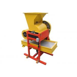 High Efficiency Peanut Processing Machine , Groundnut Processing Equipment