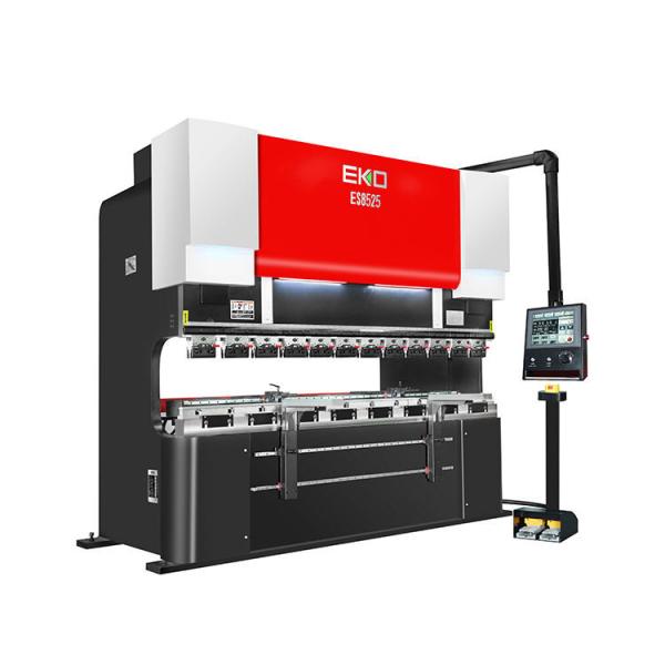 200t 4200mm Automatic Rebar Bending Machine We67 Robotic Press Brake