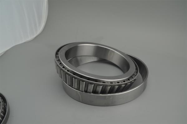 GCr15 Material Taper Roller Bearing 30216 P0 / P6 / P5 Accuracy Low Friction