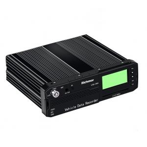 8CH 1080P Full HD ADAS DSM BSD Mobile DVR for 2CH Alarm Output and 8-36V Power Supply