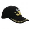 China 2020 Fashion Design Embroidered Baseball Caps Adjustable For Mens Outdoor Events wholesale