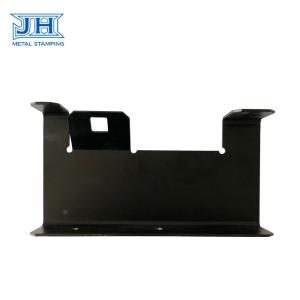 China Carimbando o revestimento de dobra do pó preto dos componentes do cortador do laser no sistema de refrigeração supplier