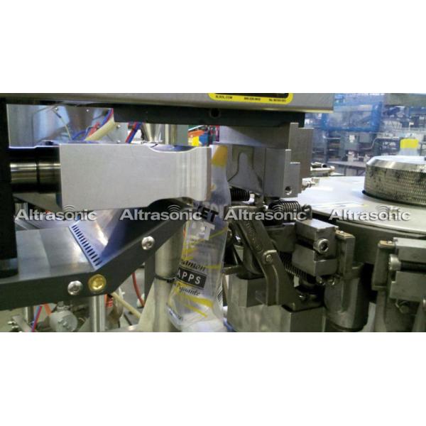 China High Precision Riviting Auto Door Ultrasonic Riveting Welding Machine Trim Cylinder wholesale