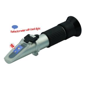 China Refractometer with back light wholesale