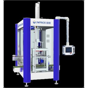 China 6boxes Min Vertical Carton Packing Machine 4KW totalmente automático supplier