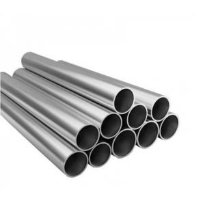 China 202 430 Welded Stainless Steel Round Pipe 25mm Stainless Steel Tube 6000MM supplier