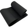 China Wholesale 1 layer 2 ply canvas reinforced rubber strip sheet with fiberglass polyester cotton cloth wholesale