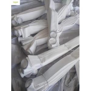 China Custom Small Diamter Polypropylene PP Filter Bag Of Dust Collector Filter Sleeves supplier