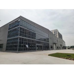 China 鉄骨構造ワークショップ 圧力処理鋼材 温度制御機能 wholesale