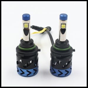 China CANBUSのクリー族72W車LEDのヘッドライトH1 H3 H7 H11 H16 5202 9005 9006 PSX26車自動LEDの霧の頭部ライト キットLEDのヘッドライト supplier