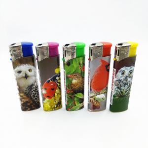 En13869 Certificate Plasma Flameless Gas Lighter BBQ USB Barbecue Electric Candle Lighter