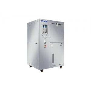 Solder Paste Misprinted PCB Cleaner Machine 0.5~0.7Mpa MT-210