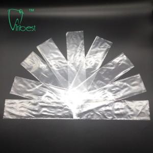 Transparent Disposable Digital X Ray Sleeves 1-3/8"X8"
