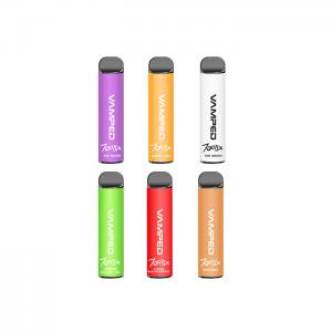 VAMPED 3500puffs Disposable Vape Pod Stick 1350mAH battery Pen
