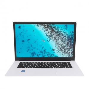 China Laptops 15.6 inch 4GB DDR3 RAM 64GB EMMC 1080P FHD Screen Intel Cherry Trail X5-Z8350 Computer Laptops Notebook Factory supplier