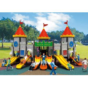 outdoor playground equipment, plastic playground slide, childrens outdoor playsets