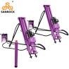 China Portable Drilling Rig Depth35m Horizontal Directional Drilling Machine Tunnel Hydraulic Drilling Rig wholesale