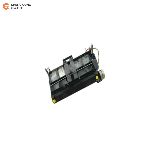 A021925 Glory NMD DeLaRue ATM Parts NMD100 ND200 Note Guide Lower Assy