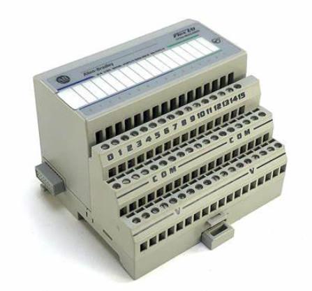 1794-IB10X0B6/A - Entrada aislada de 10 puntos 24VDC - Módulo digital robusto de intercambio caliente para automatización industrial