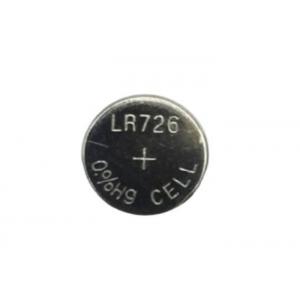 Thin Alkaline Button Battery AG2 LR726 SR726SW 397 LR59 197 For Watch Digital Calipers