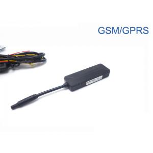 China Mini Waterproof GPS Tracker for Motorcycle and Car with Android APP and ISO supplier