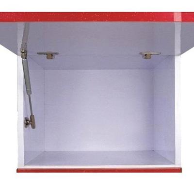 Muebles Gas primavera para armario con conexión final de ojo Metal