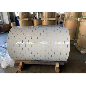 3004 H24 Prepainted Aluminum Coil For Forming Roofing Sheets