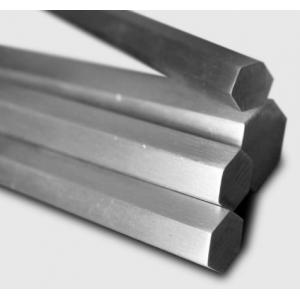Hot Rolled Stainless 430 AISI 2MM Hexagon Steel Bar